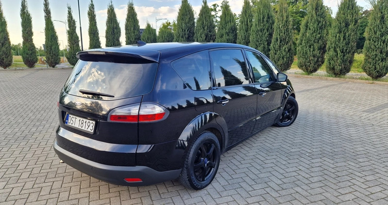 Ford S-Max cena 17800 przebieg: 290000, rok produkcji 2006 z Sobótka małe 742